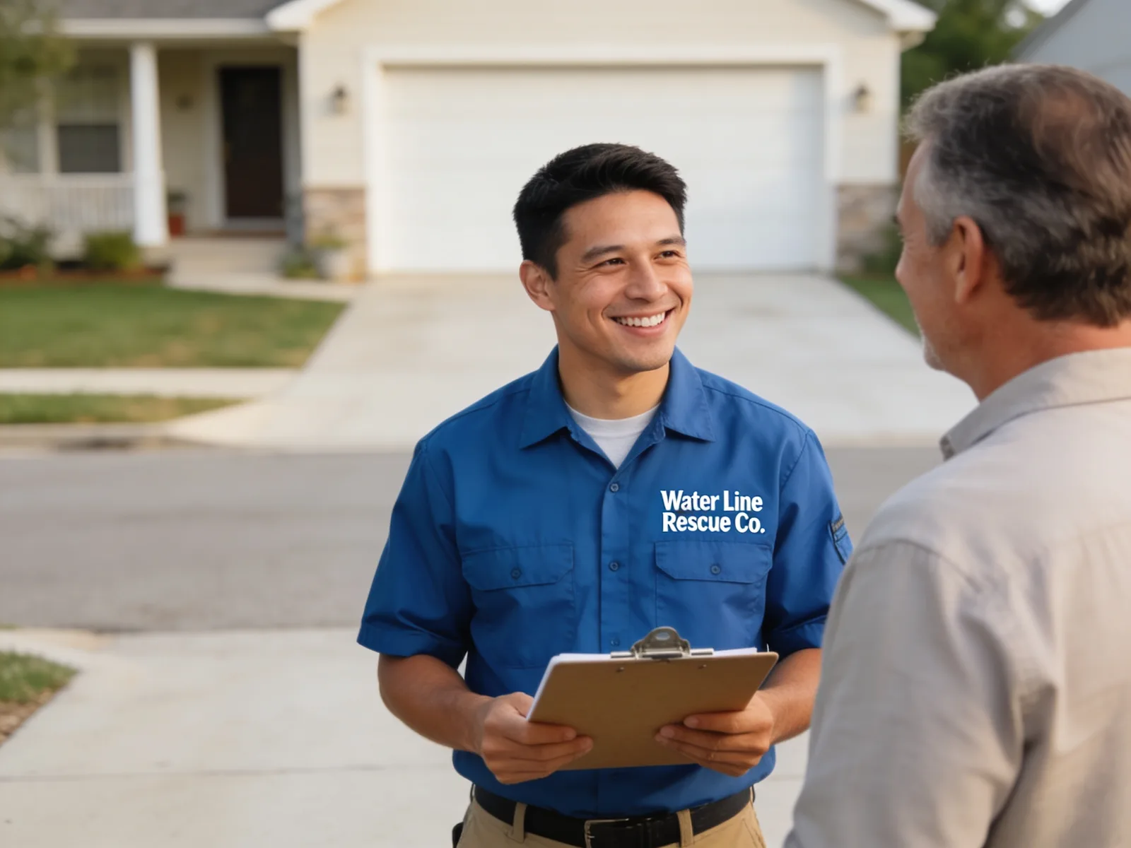 Water Line Repair Woodville, WI FAQs